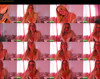 esmimilf — 15 minute Chaturbate female cam show recording, 720p, Sep 15, 2024