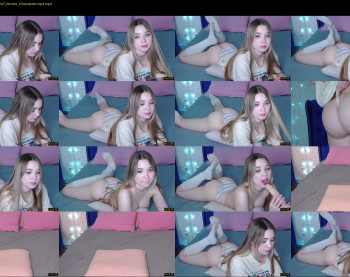 evapeachh — 24 minute Chaturbate female cam show recording, 720p, Sep 15, 2024