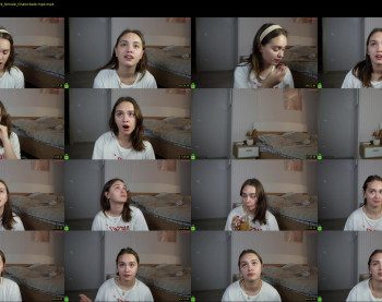 evi_woow — 51 minute Chaturbate female cam show recording, 720p, Sep 15, 2024