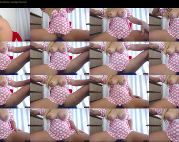 faceless___ — 26 minute Chaturbate female cam show recording, 720p, Sep 15, 2024