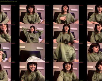 faerienugs — 28 minute Chaturbate female cam show recording, 480p, Sep 16, 2024