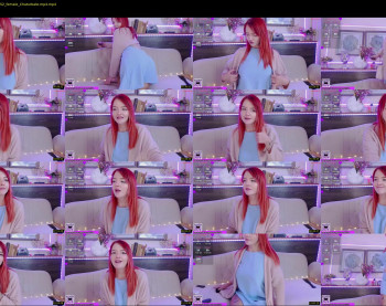 ginger_pie — 14 minute Chaturbate female cam show recording, 720p, Sep 15, 2024