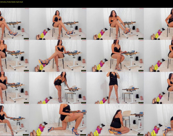 gingirel — 90 minute Chaturbate female cam show recording, 720p, Sep 15, 2024