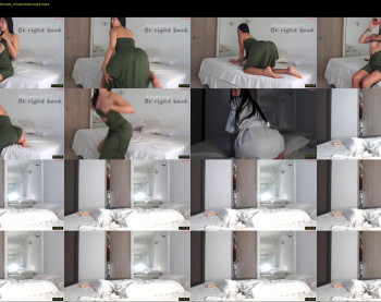 halliee — 21 minute Chaturbate couple cam show recording, 720p, Sep 16, 2024