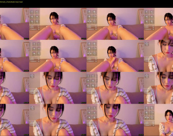 hee_jin — 12 minute Chaturbate female cam show recording, 720p, Sep 15, 2024