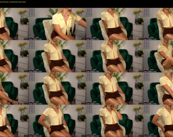 hetty_satar — 37 minute Chaturbate female cam show recording, 720p, Sep 16, 2024