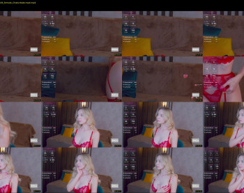 holl1would — 9 minute Chaturbate female cam show recording, 720p, Sep 15, 2024