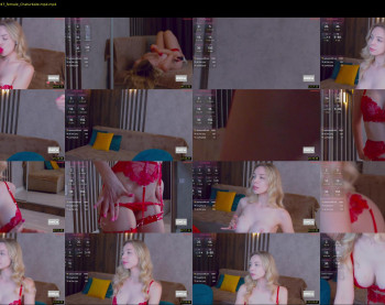 holl1would — 70 minute Chaturbate female cam show recording, 720p, Sep 15, 2024