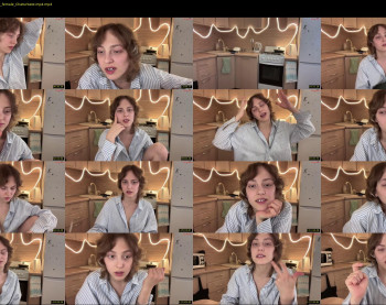holydori — 111 minute Chaturbate female cam show recording, 720p, Sep 16, 2024