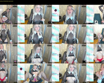 i_esus — 121 minute Chaturbate couple cam show recording, 720p, Sep 15, 2024