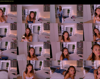 im_milla — 120 minute Chaturbate female cam show recording, 720p, Sep 15, 2024