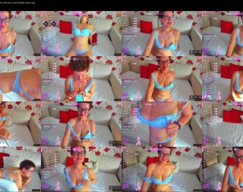 jennalison — 112 minute Chaturbate female cam show recording, 720p, Sep 15, 2024