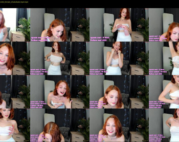 jennifer_shy_ — 120 minute Chaturbate female cam show recording, 720p, Sep 15, 2024