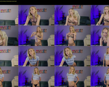 jessica_rays — 123 minute Chaturbate couple cam show recording, 720p, Sep 16, 2024