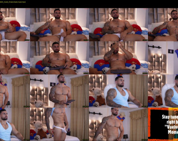 john_king29 — 123 minute Chaturbate male cam show recording, 720p, Sep 16, 2024
