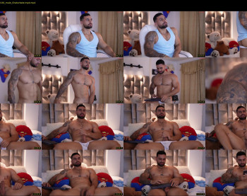 john_king29 — 85 minute Chaturbate male cam show recording, 720p, Sep 16, 2024