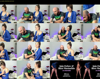 jojodelow — 59 minute Chaturbate female cam show recording, 720p, Sep 15, 2024