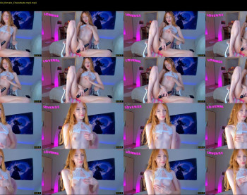 kailyginger — 5 minute Chaturbate female cam show recording, 720p, Sep 15, 2024