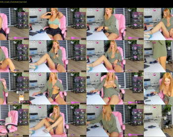 karinadeniss — 121 minute Chaturbate couple cam show recording, 720p, Sep 15, 2024