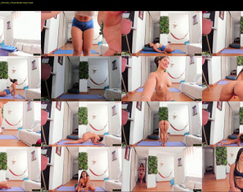 karlye_5 — 123 minute Chaturbate female cam show recording, 720p, Sep 15, 2024