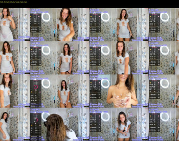 katie_dierse — 81 minute Chaturbate female cam show recording, 720p, Sep 15, 2024