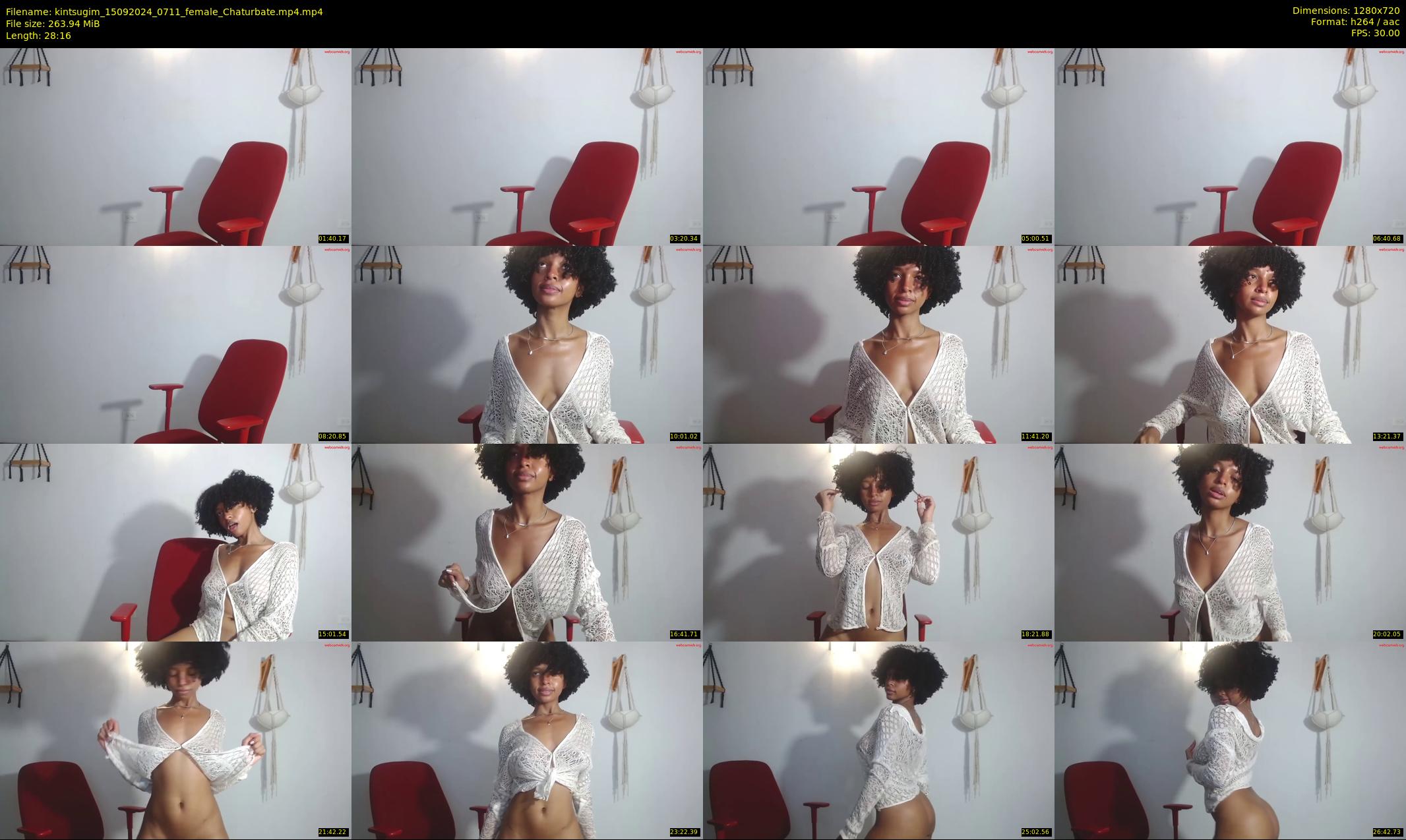 kintsugim — 29 minute Chaturbate female cam show recording, 720p, Sep 15, 2024