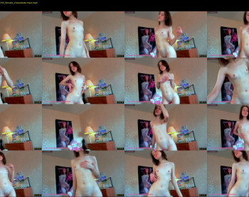 klary_moon — 35 minute Chaturbate female cam show recording, 720p, Sep 15, 2024