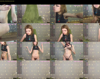 kortny_yo — 123 minute Chaturbate female cam show recording, 720p, Sep 15, 2024