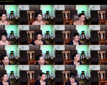 kozzy_ — 3 minute Chaturbate female cam show recording, 720p, Sep 15, 2024