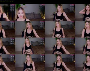kristy_babe — 6 minute Chaturbate couple cam show recording, 720p, Sep 16, 2024