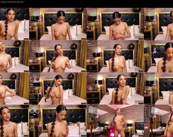 larakent — 37 minute Chaturbate female cam show recording, 720p, Sep 15, 2024