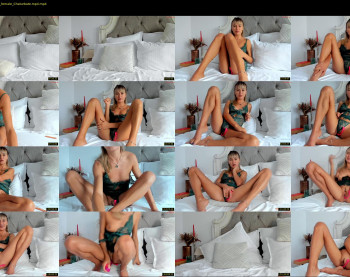 larissa4 — 126 minute Chaturbate female cam show recording, 720p, Sep 15, 2024