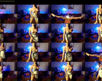 laurabenz — 120 minute Chaturbate female cam show recording, 720p, Sep 15, 2024