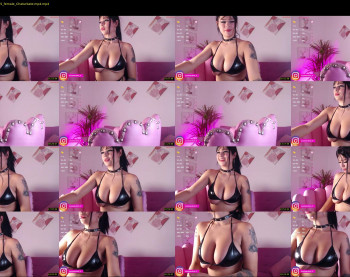 lexyjoyce — 33 minute Chaturbate female cam show recording, 720p, Sep 16, 2024