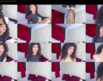 lilithsteinberg — 37 minute Chaturbate female cam show recording, 720p, Sep 15, 2024