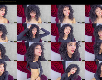 lilithsteinberg — 14 minute Chaturbate female cam show recording, 720p, Sep 16, 2024