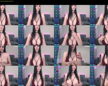 lilubb — 121 minute Chaturbate female cam show recording, 720p, Sep 15, 2024