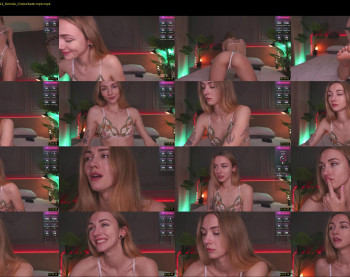 limy_fresh — 49 minute Chaturbate female cam show recording, 720p, Sep 16, 2024