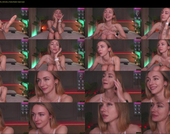 limy_fresh — 13 minute Chaturbate female cam show recording, 720p, Sep 16, 2024