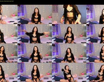 lin_kun — 34 minute Chaturbate female cam show recording, 720p, Sep 15, 2024