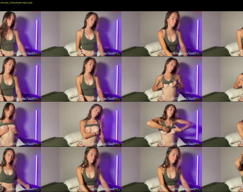 lizableu — 3 minute Chaturbate female cam show recording, 480p, Sep 16, 2024