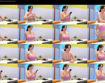 lovlybambi — 25 minute Chaturbate female cam show recording, 720p, Sep 15, 2024