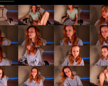 lubafox — 127 minute Chaturbate female cam show recording, 720p, Sep 16, 2024