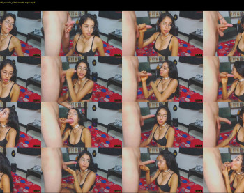 lunadaniel — 15 minute Chaturbate couple cam show recording, 720p, Sep 15, 2024