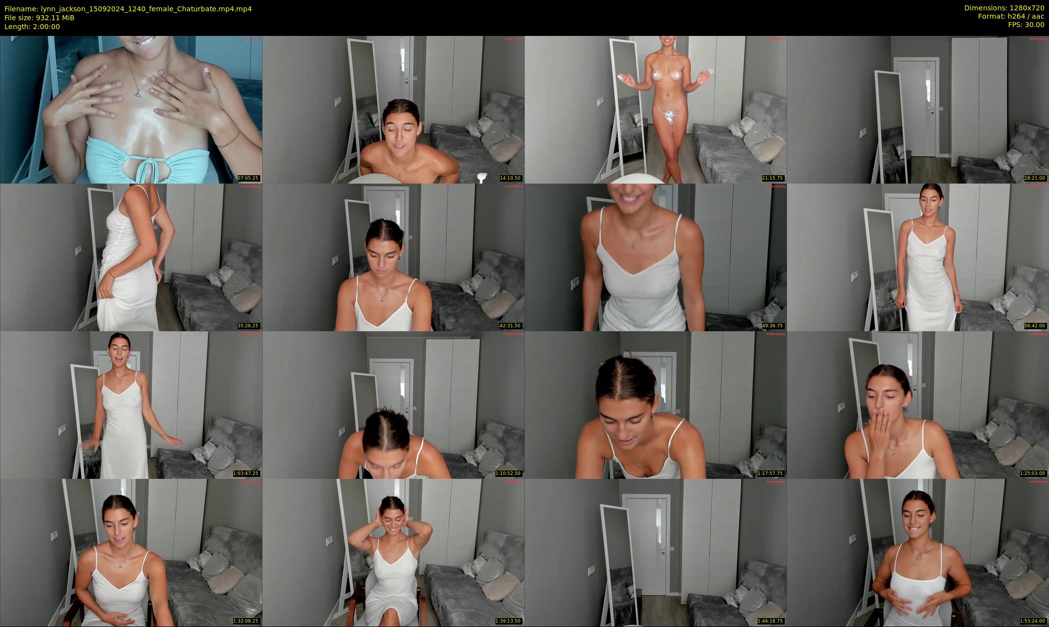 lynn_jackson — 120 minute Chaturbate female cam show recording, 720p, Sep 15, 2024