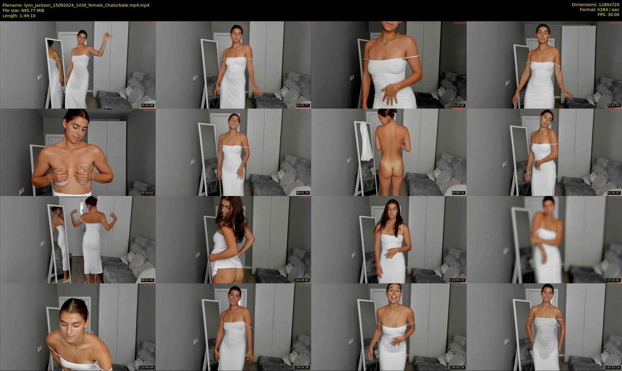 lynn_jackson — 110 minute Chaturbate female cam show recording, 720p, Sep 15, 2024