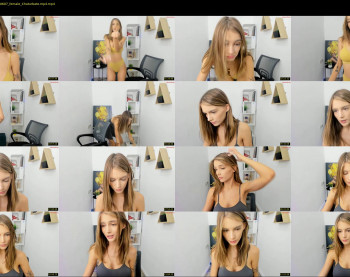 make_love_1 — 14 minute Chaturbate female cam show recording, 720p, Sep 15, 2024