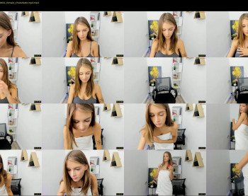make_love_1 — 18 minute Chaturbate female cam show recording, 720p, Sep 15, 2024