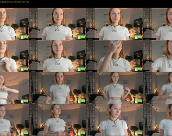 margarethowell — 6 minute Chaturbate female cam show recording, 720p, Sep 15, 2024