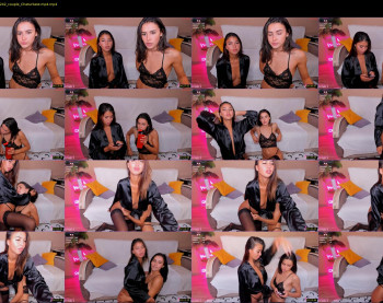 mari__anna — 4 minute Chaturbate couple cam show recording, 720p, Sep 15, 2024